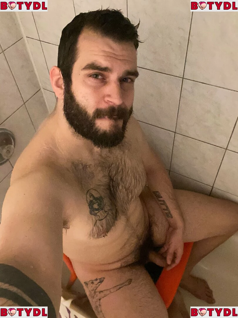 abeardedboy Onlyfans Photo Gallery 