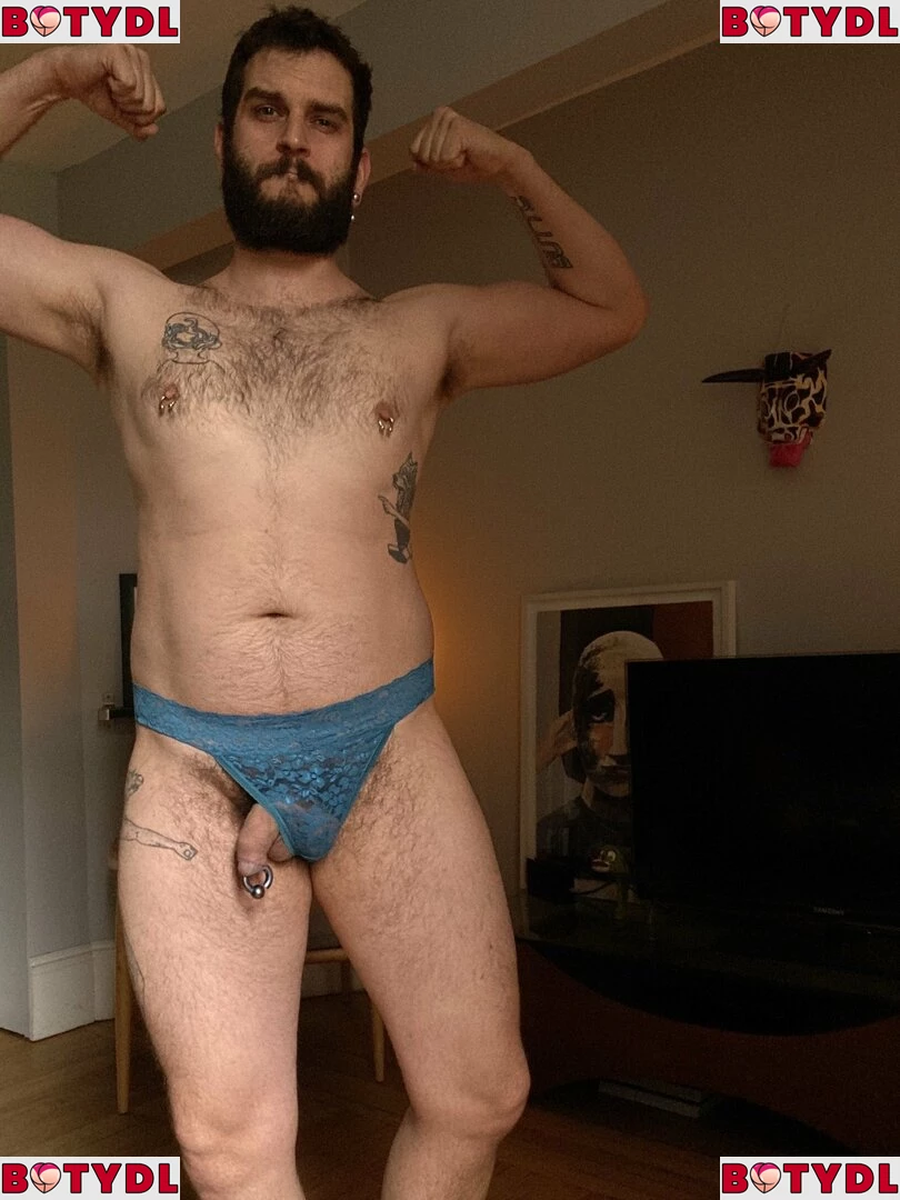 abeardedboy Onlyfans Photo Gallery 