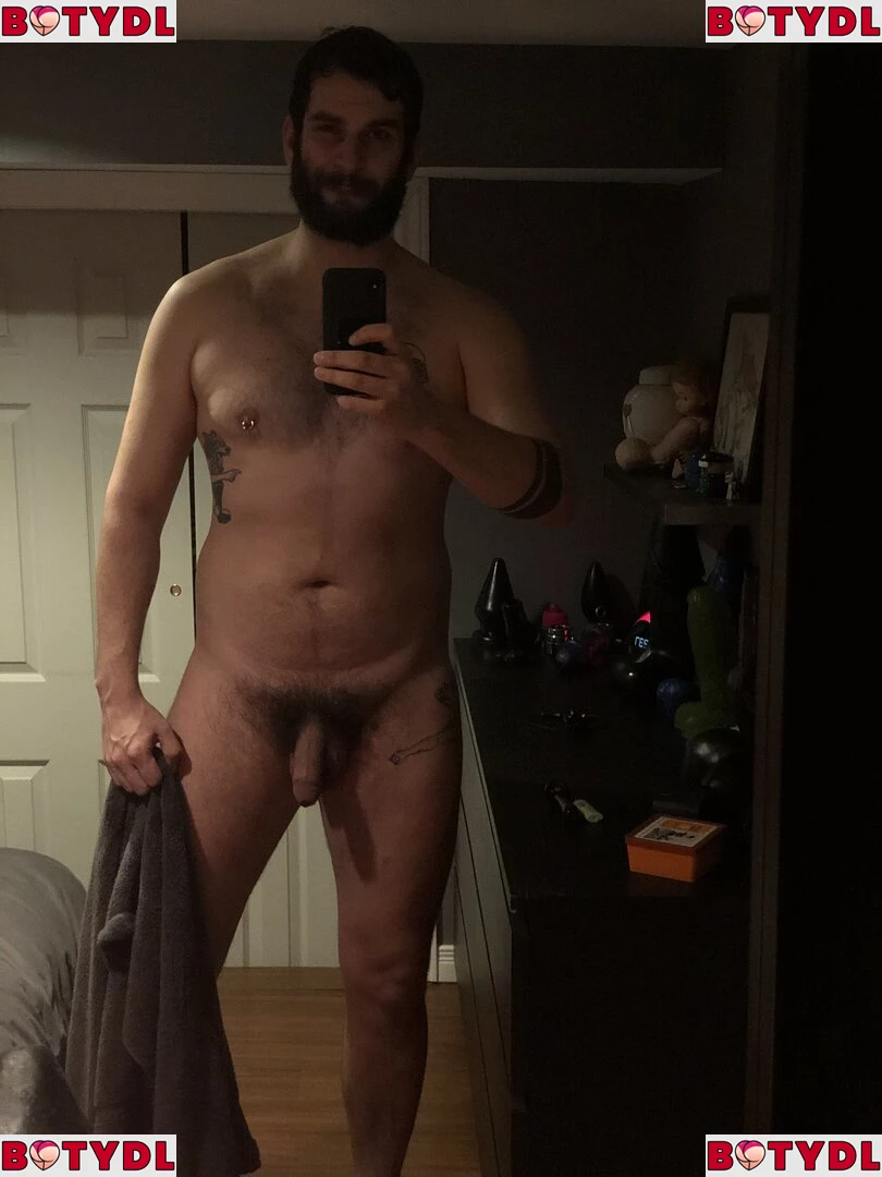 abeardedboy Onlyfans Photo Gallery 