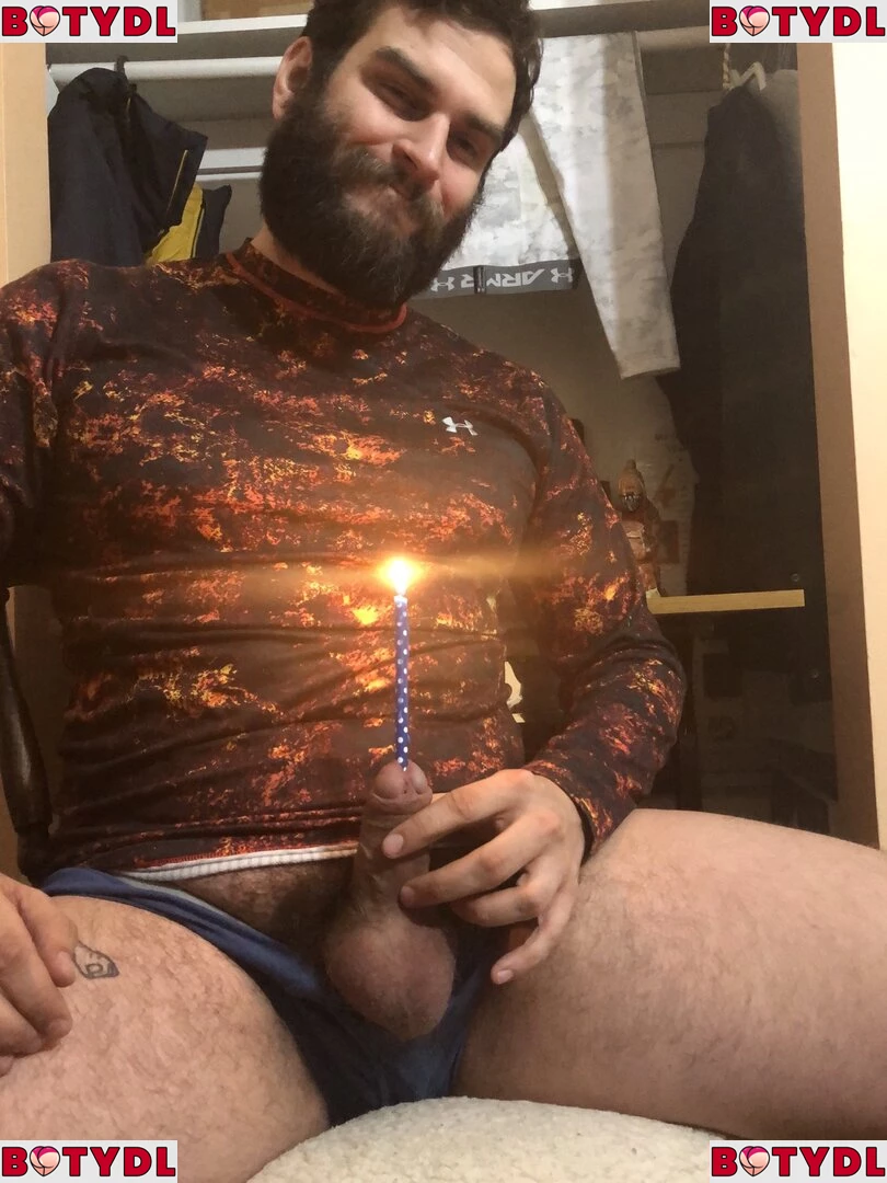 abeardedboy Onlyfans Photo Gallery 