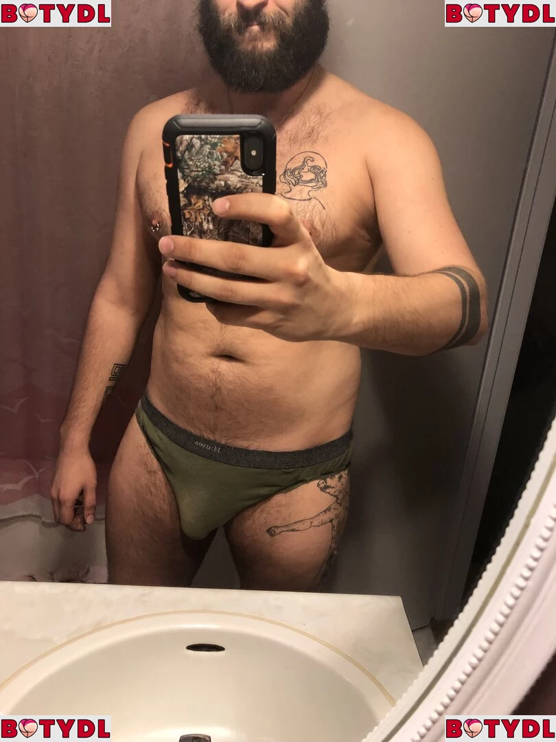 abeardedboy Onlyfans Photo Gallery 