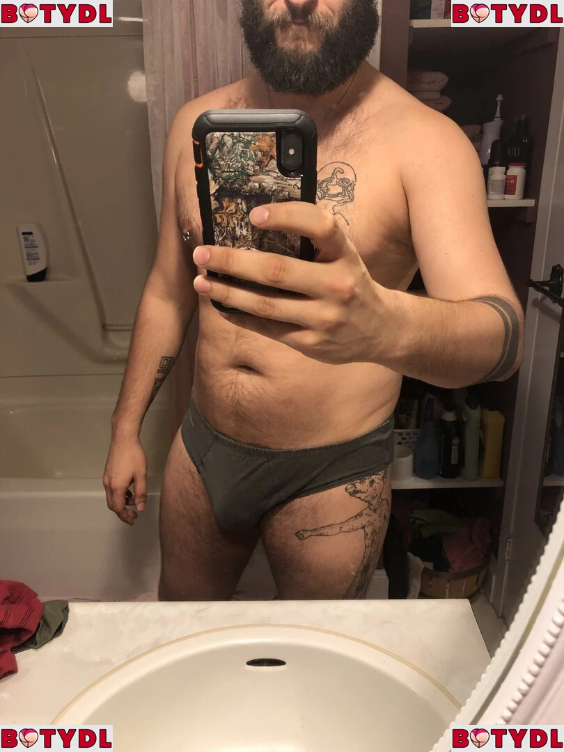 abeardedboy Onlyfans Photo Gallery 