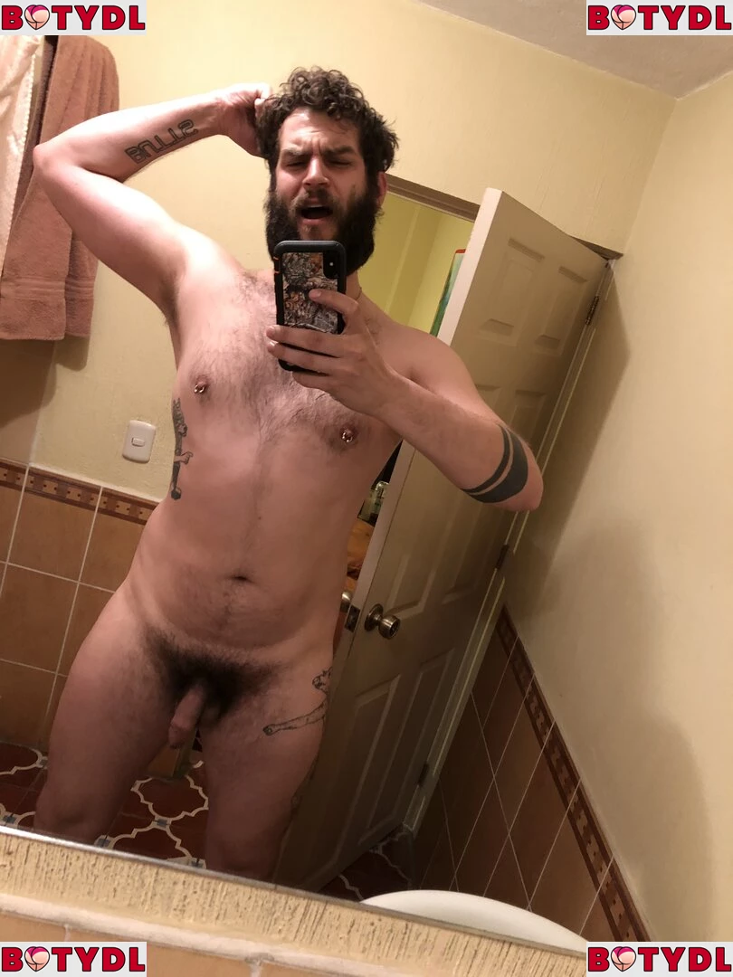 abeardedboy Onlyfans Photo Gallery 