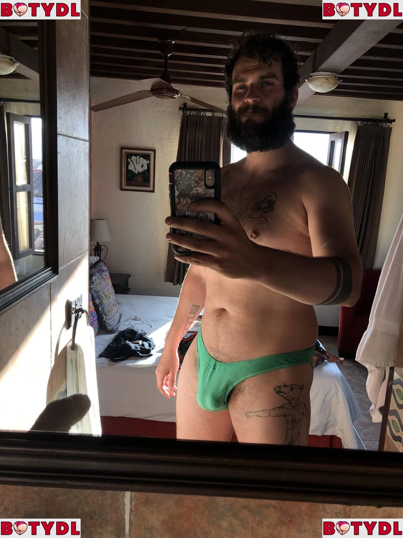 abeardedboy Onlyfans Photo Gallery 