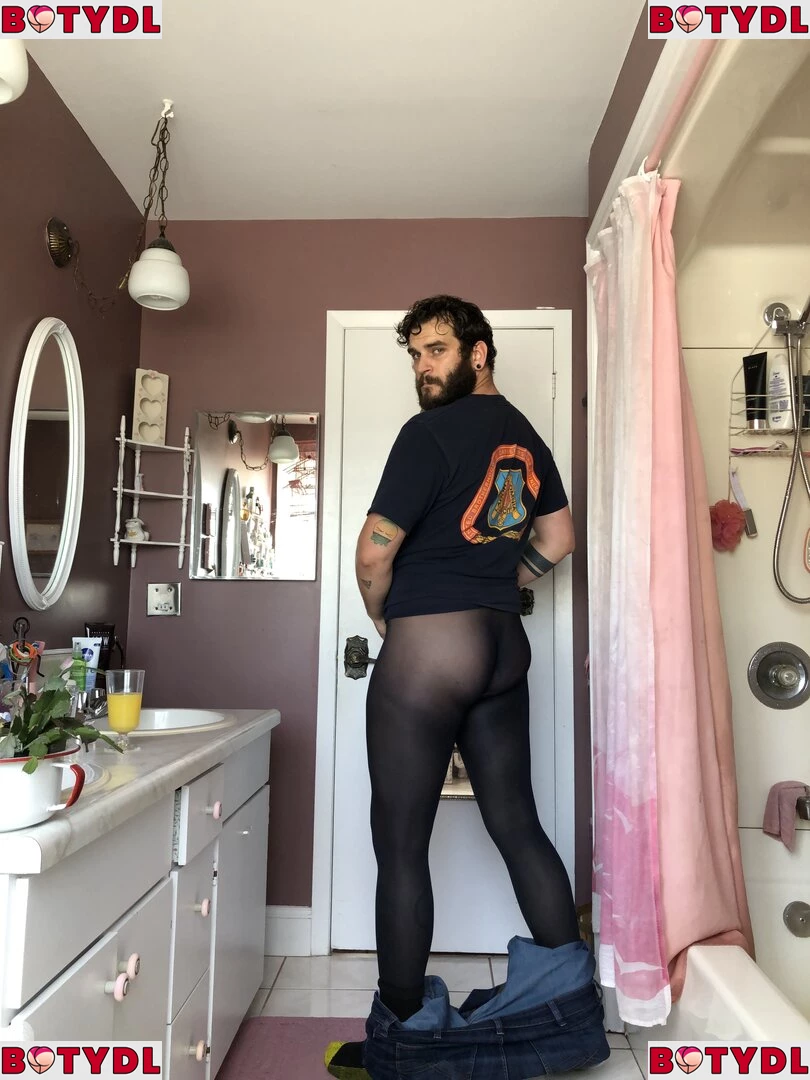 abeardedboy Onlyfans Photo Gallery 