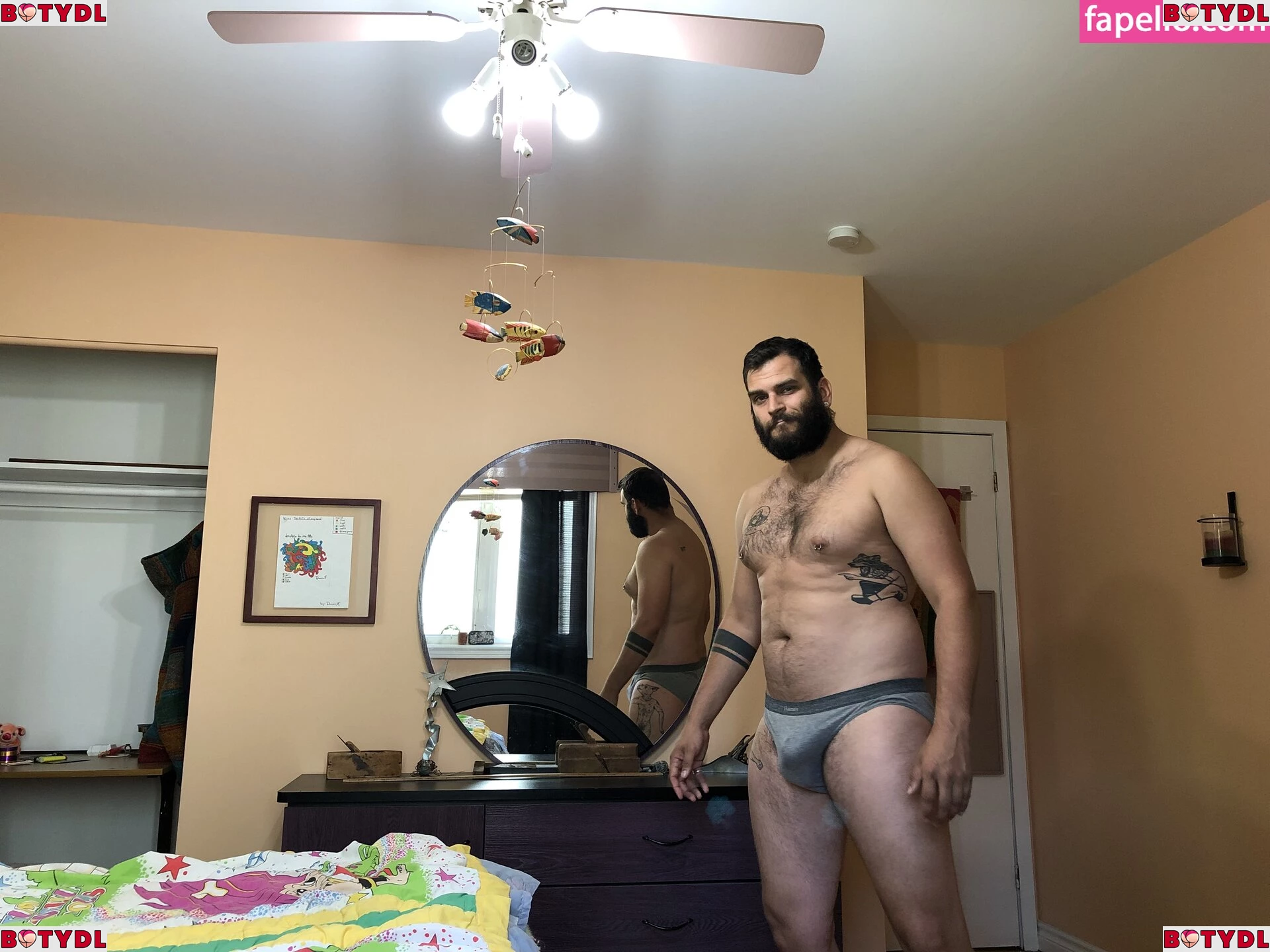 abeardedboy Onlyfans Photo Gallery 