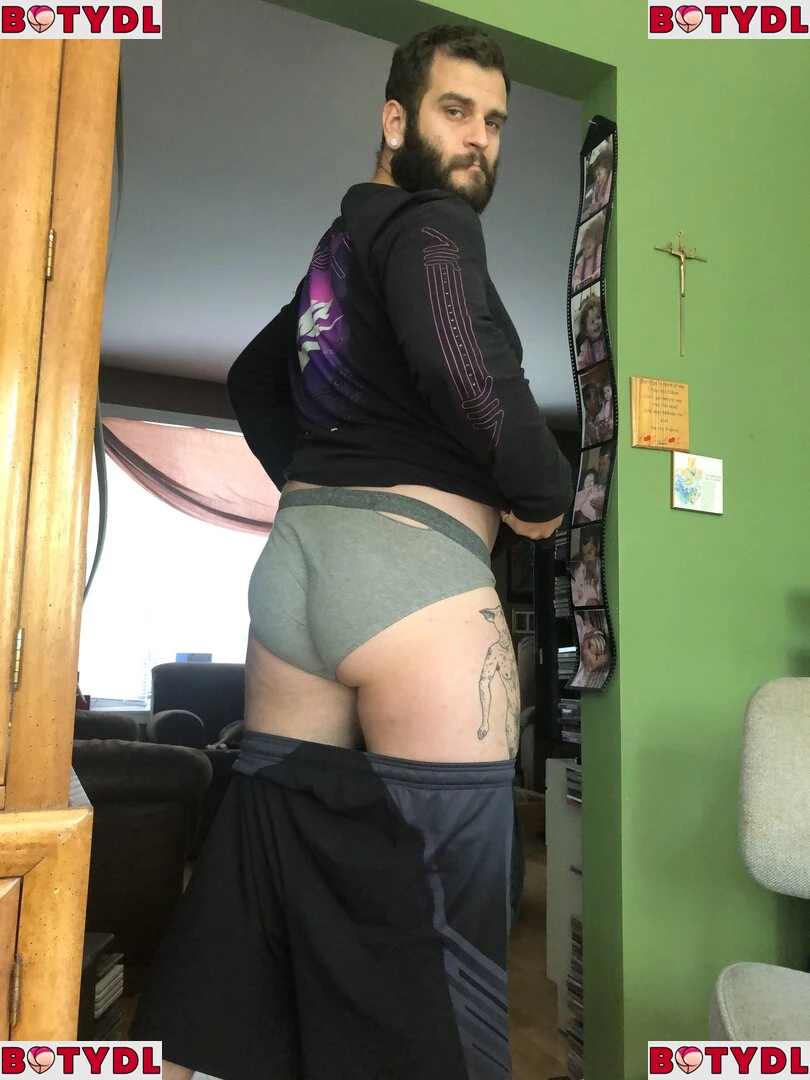 abeardedboy Onlyfans Photo Gallery 