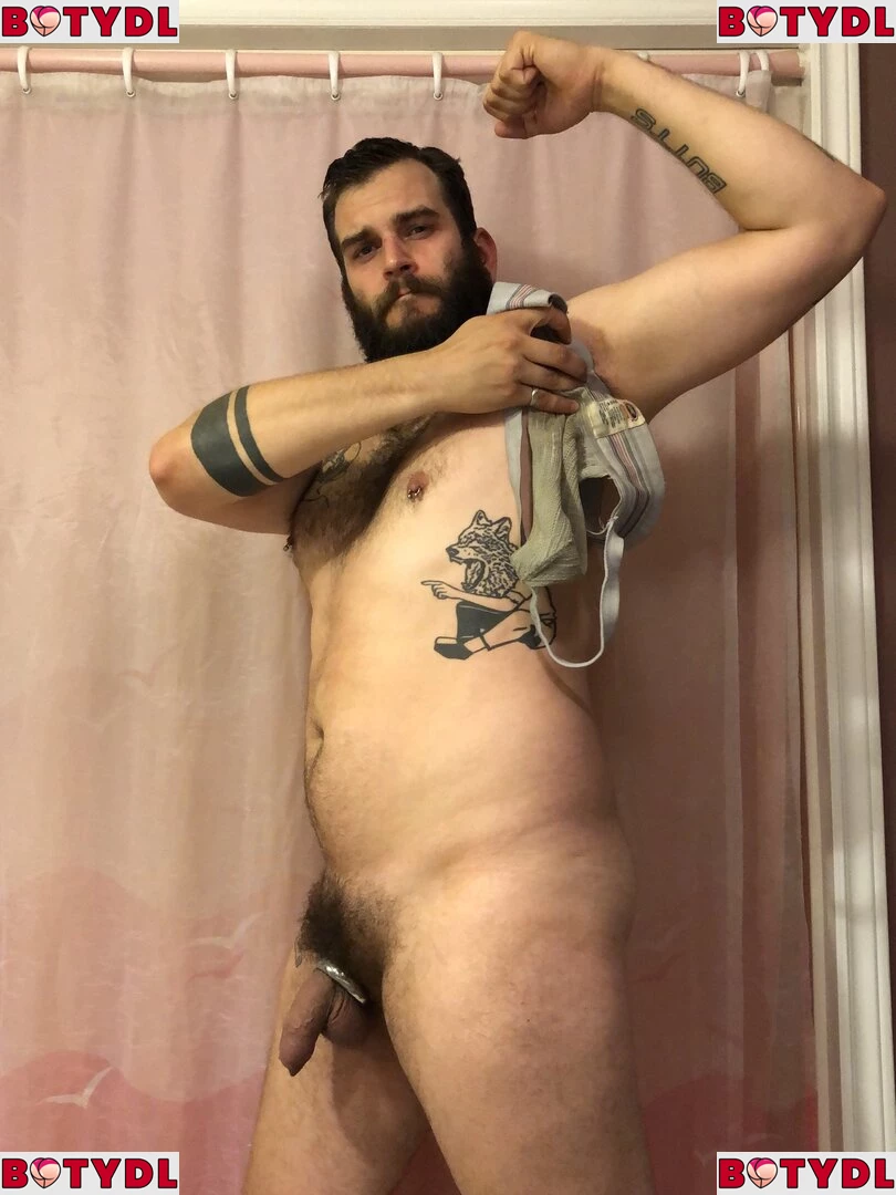 abeardedboy Onlyfans Photo Gallery 