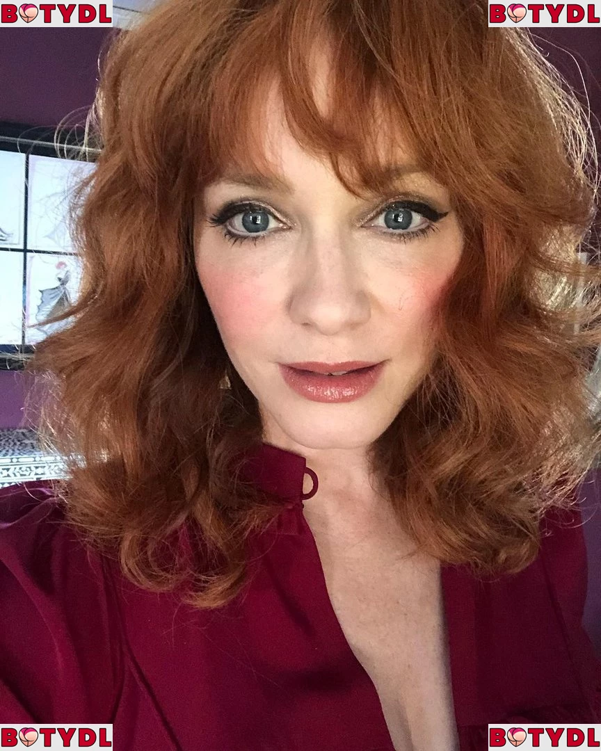 Christina Hendricks Onlyfans Photo Gallery 