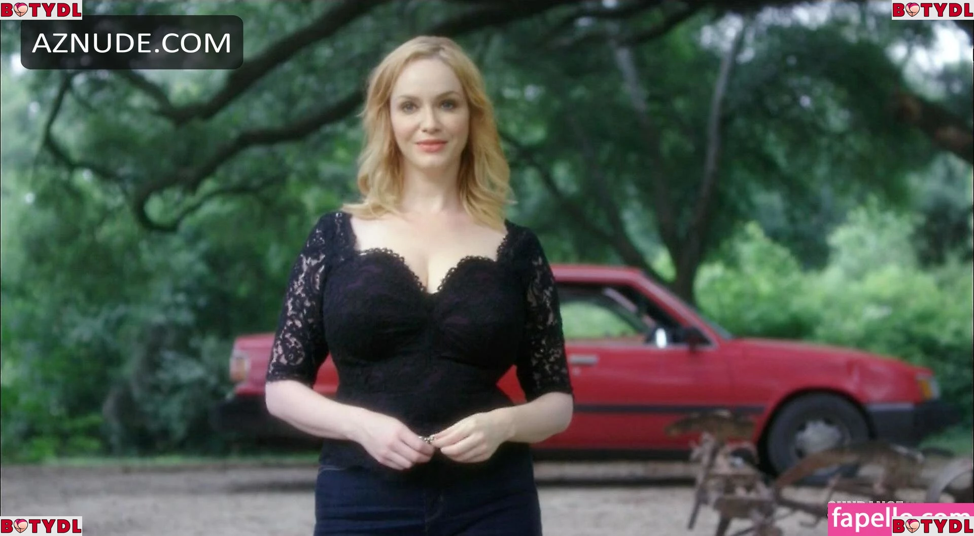 Christina Hendricks Onlyfans Photo Gallery 