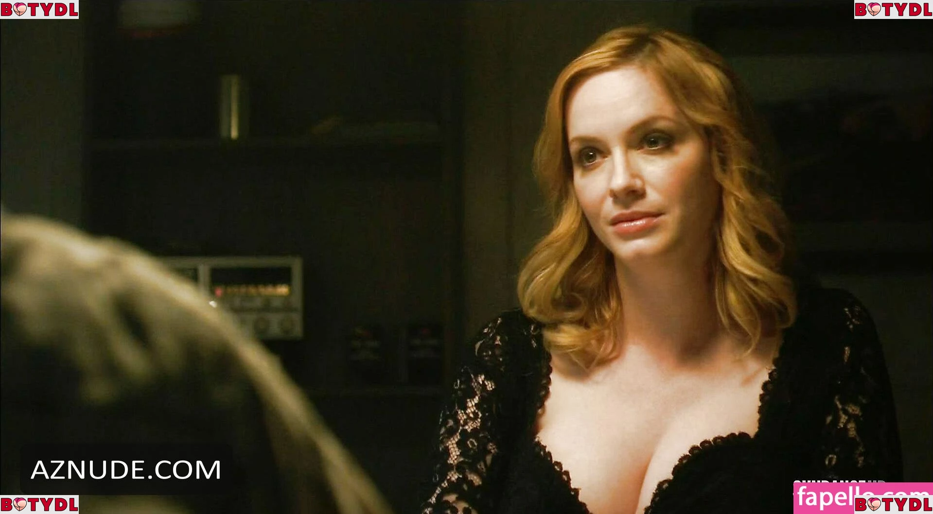 Christina Hendricks Onlyfans Photo Gallery 