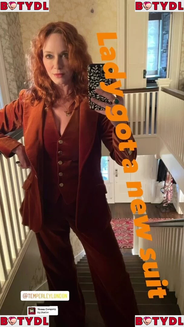 Christina Hendricks Onlyfans Photo Gallery 