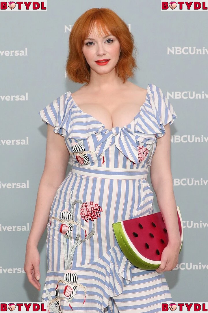 Christina Hendricks Onlyfans Photo Gallery 