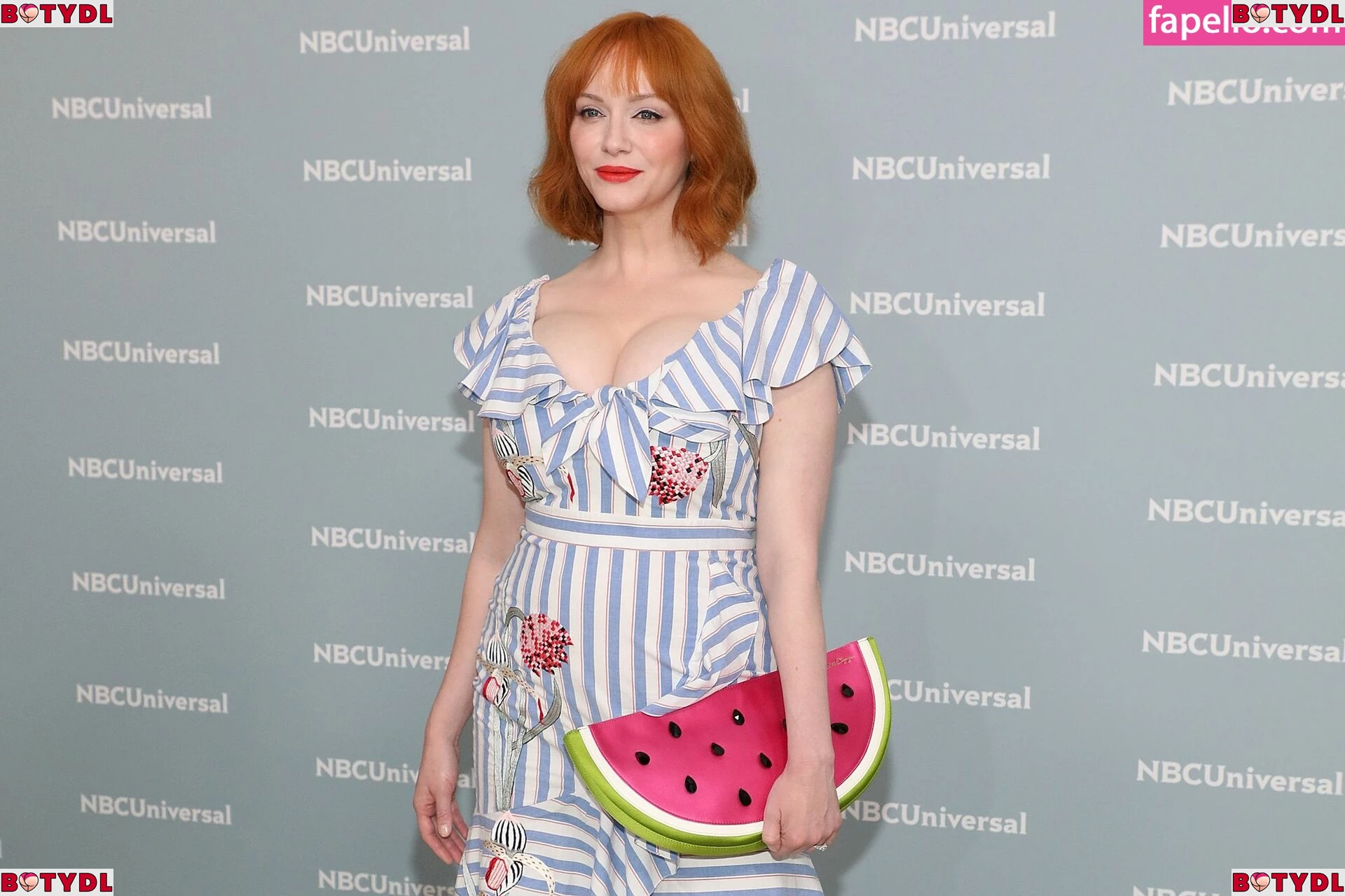 Christina Hendricks Onlyfans Photo Gallery 