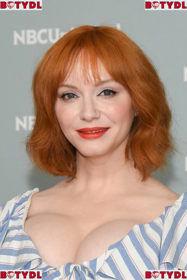 Christina Hendricks Onlyfans Photo Gallery 