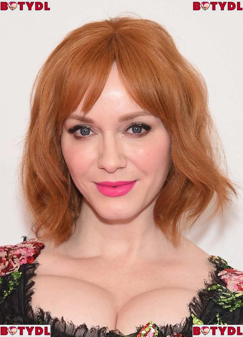 Christina Hendricks Onlyfans Photo Gallery 