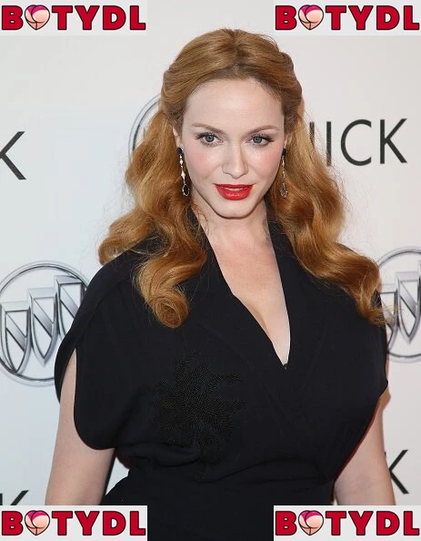 Christina Hendricks Onlyfans Photo Gallery 