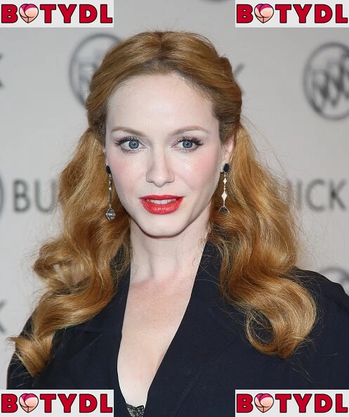 Christina Hendricks Onlyfans Photo Gallery 