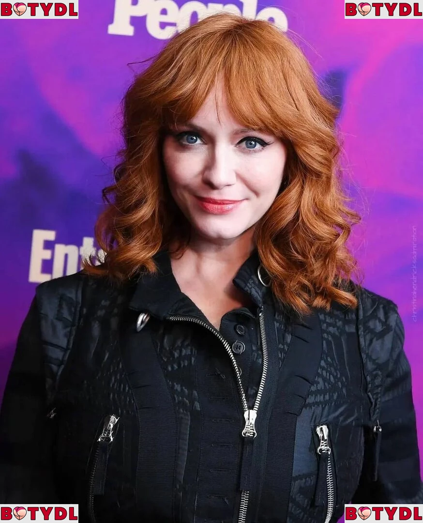 Christina Hendricks Onlyfans Photo Gallery 