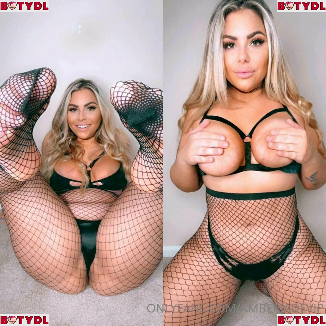 Amber Jade Onlyfans Photo Gallery 