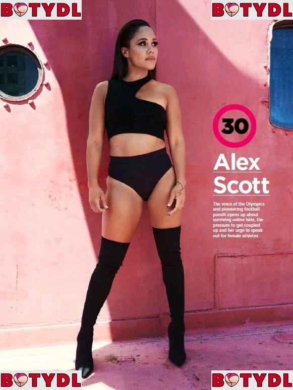 Alex Scott Onlyfans Photo Gallery 