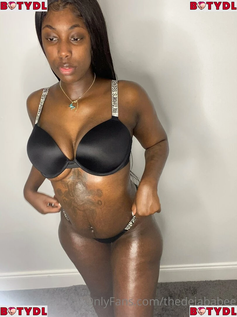 thedejababee Onlyfans Photo Gallery 