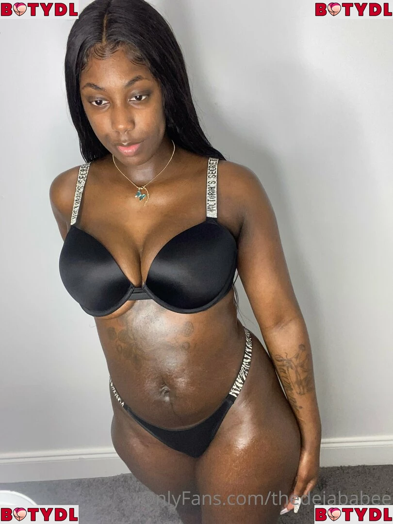 thedejababee Onlyfans Photo Gallery 