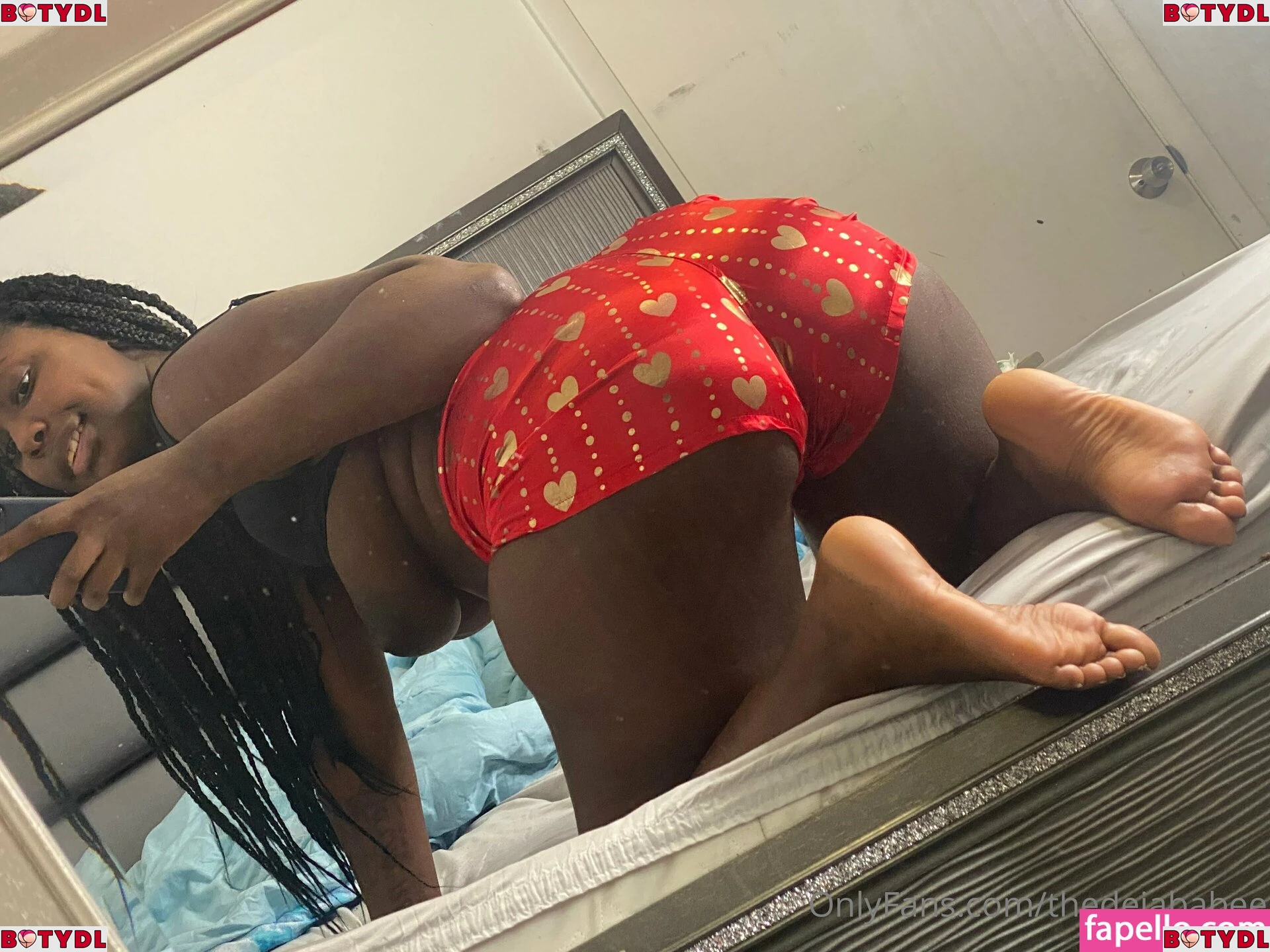 thedejababee Onlyfans Photo Gallery 