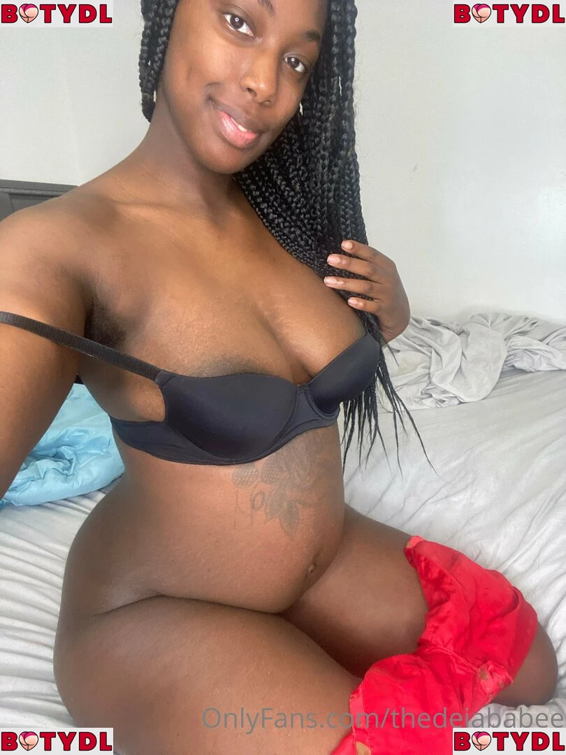 thedejababee Onlyfans Photo Gallery 