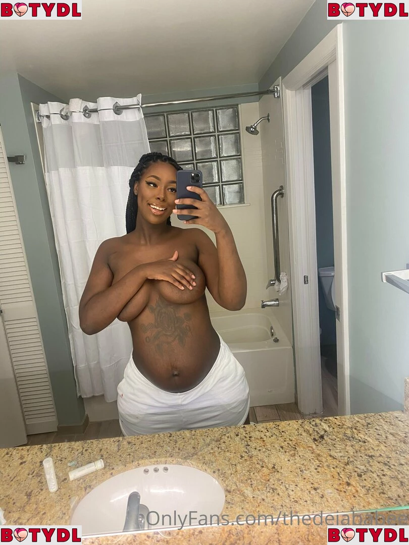 thedejababee Onlyfans Photo Gallery 