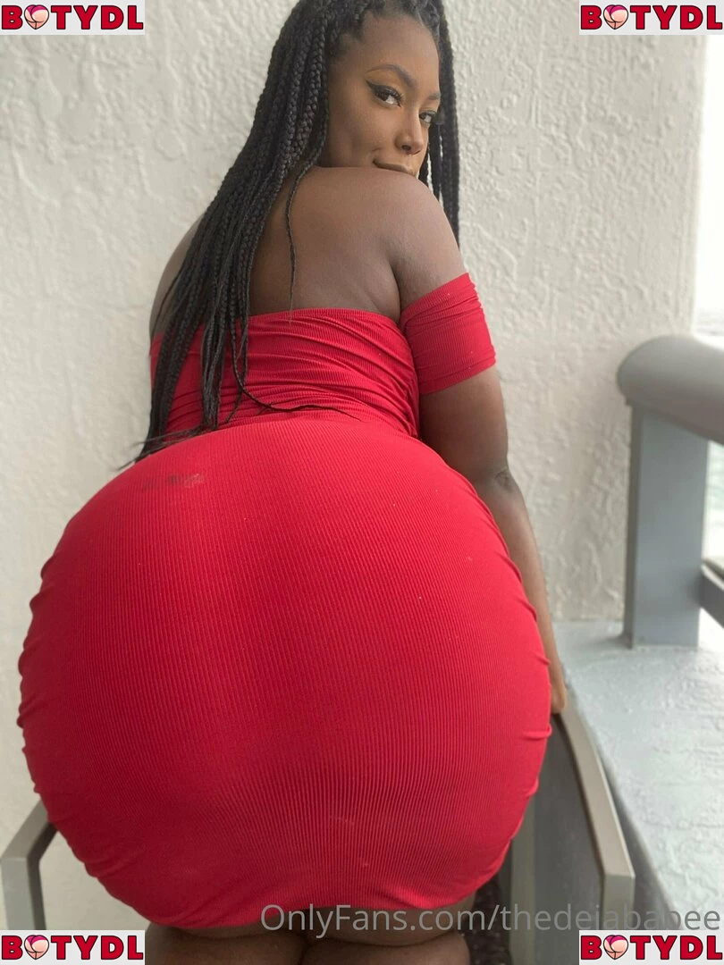 thedejababee Onlyfans Photo Gallery 