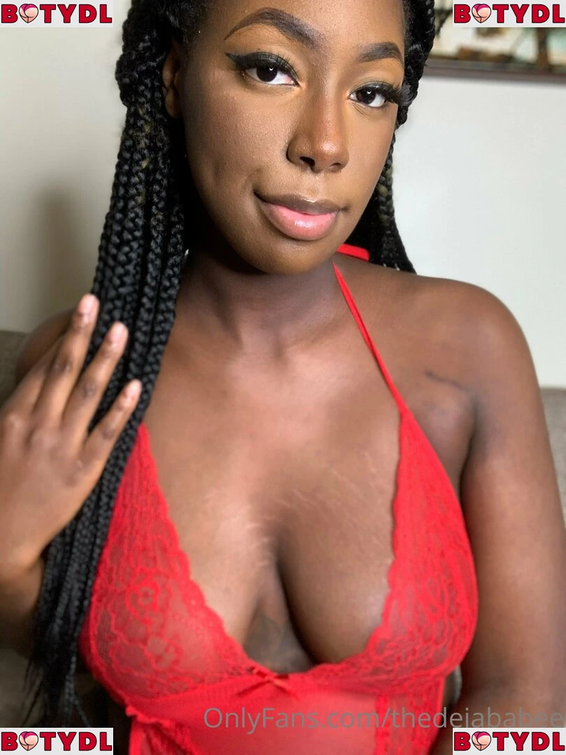 thedejababee Onlyfans Photo Gallery 