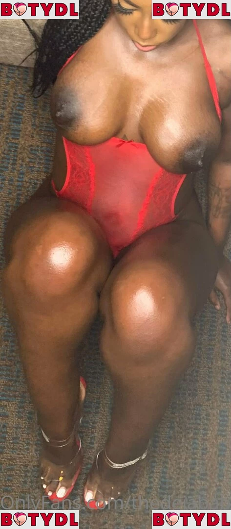 thedejababee Onlyfans Photo Gallery 