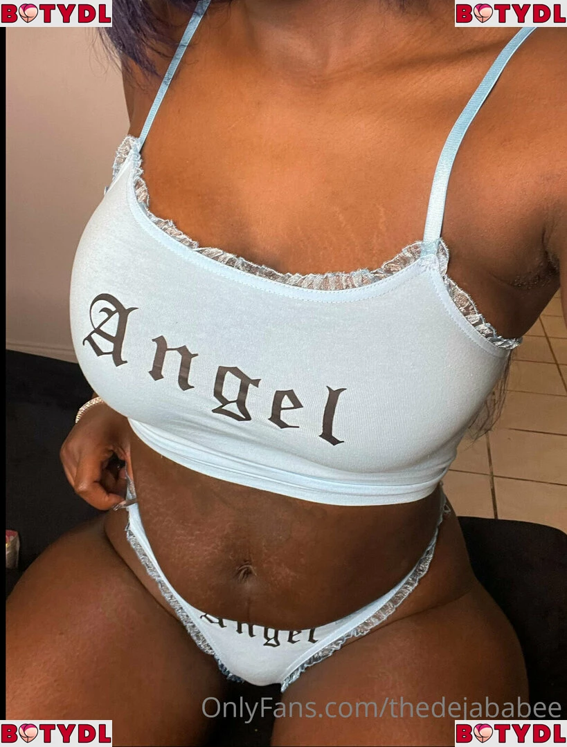 thedejababee Onlyfans Photo Gallery 