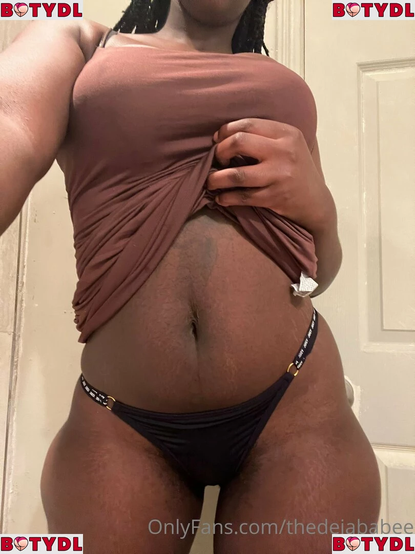 thedejababee Onlyfans Photo Gallery 