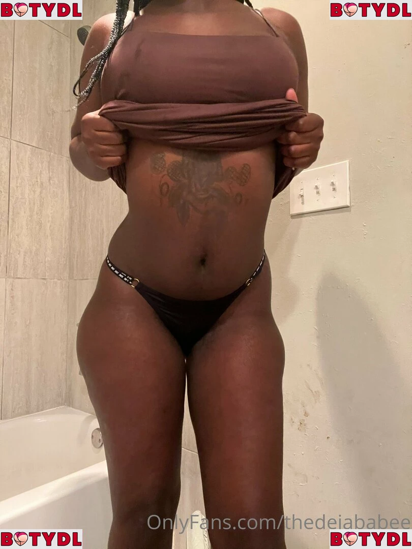 thedejababee Onlyfans Photo Gallery 