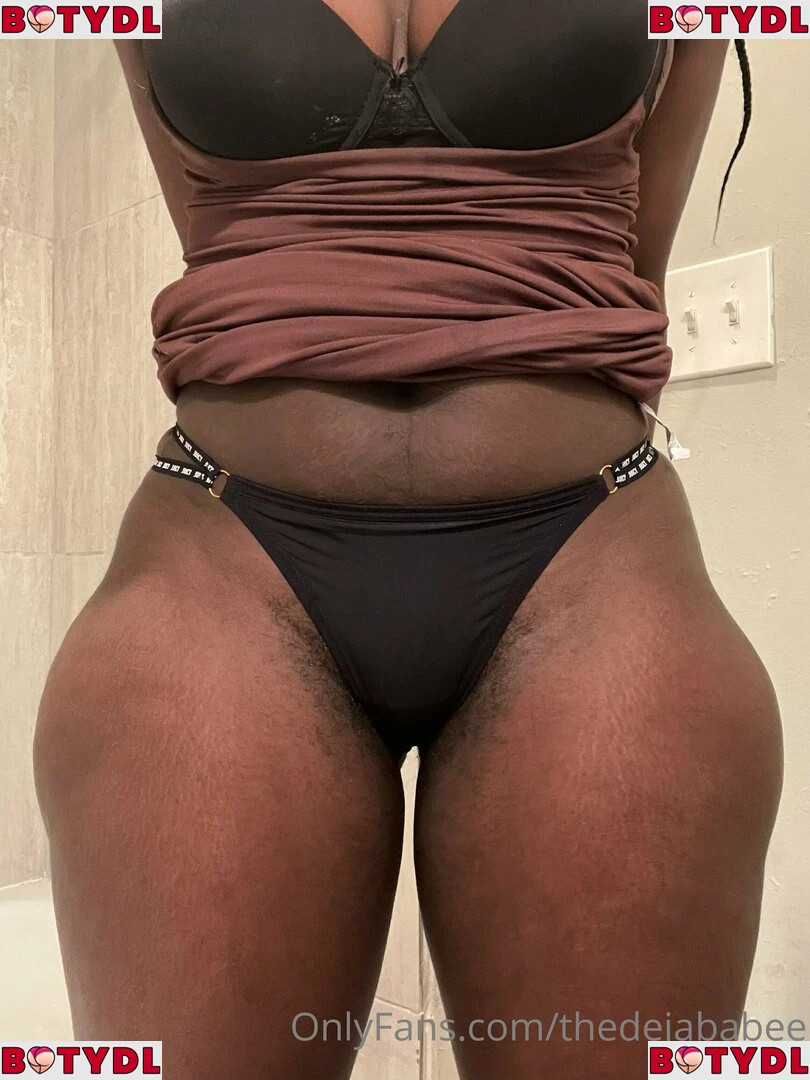 thedejababee Onlyfans Photo Gallery 