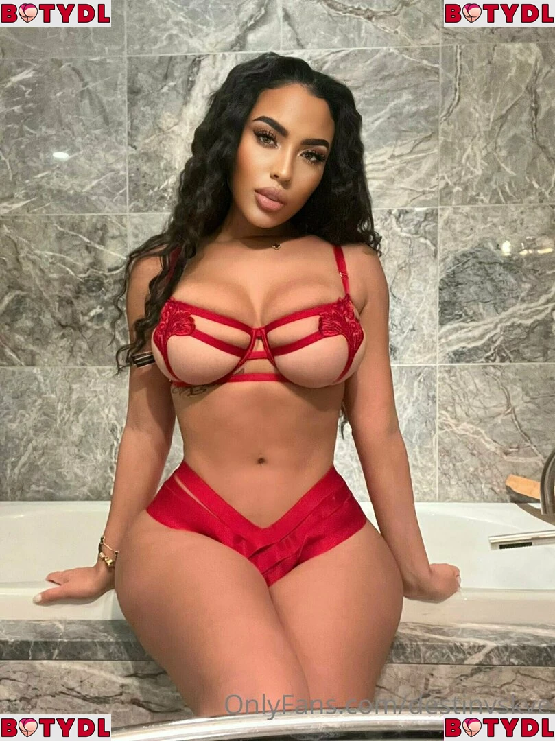 destinyskye Onlyfans Photo Gallery 