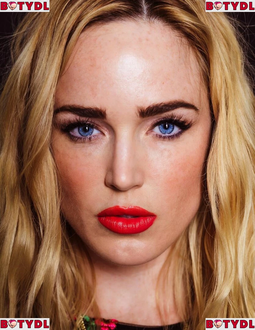 Caity Lotz Onlyfans Photo Gallery 