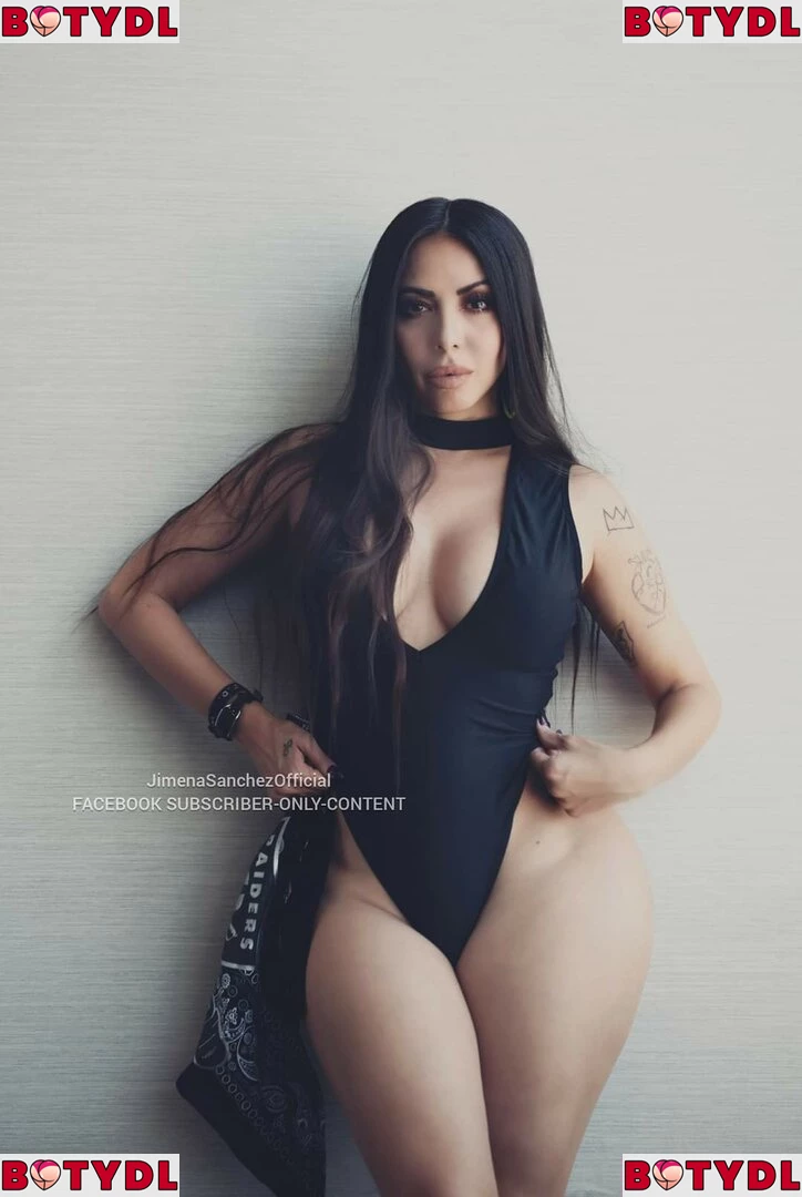 Jimena Sanchez Onlyfans Photo Gallery 