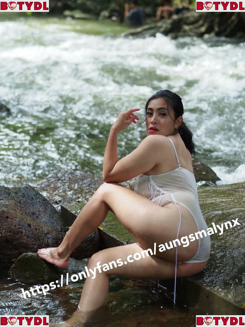 Aungsumalyn Onlyfans Photo Gallery 