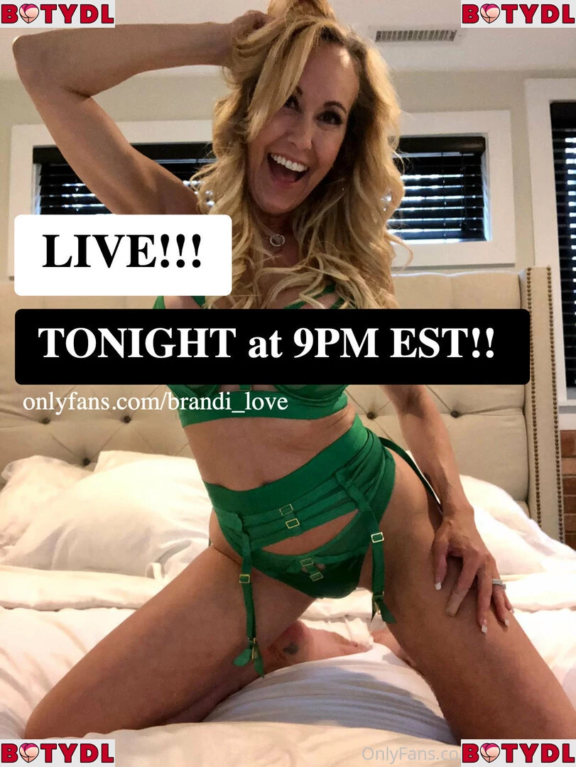 Brandi Love Onlyfans Photo Gallery 