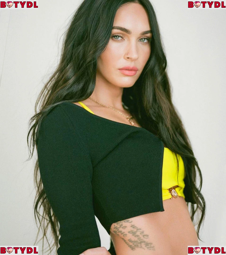 Megan Fox Onlyfans Photo Gallery 