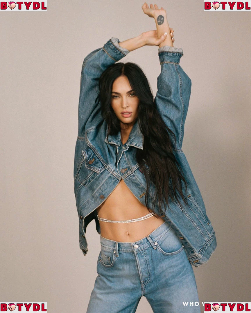 Megan Fox Onlyfans Photo Gallery 