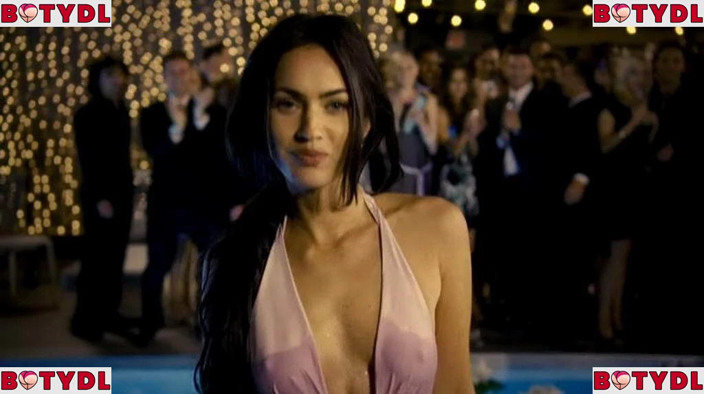 Megan Fox Onlyfans Photo Gallery 