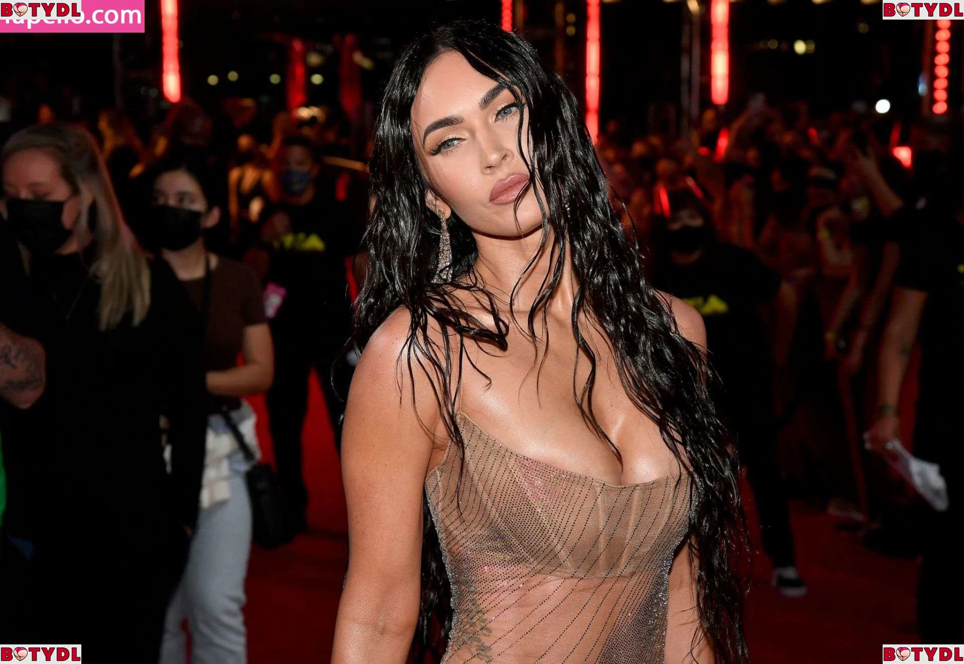 Megan Fox Onlyfans Photo Gallery 