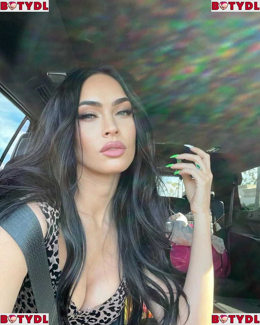 Megan Fox Onlyfans Photo Gallery 