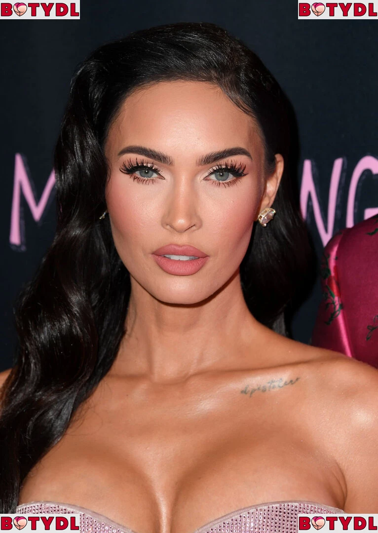 Megan Fox Onlyfans Photo Gallery 