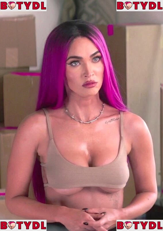 Megan Fox Onlyfans Photo Gallery 