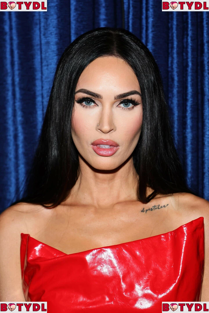 Megan Fox Onlyfans Photo Gallery 